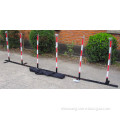 Weave Pole for Dog Agility Training Adjustable (GW-DT10)